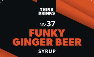 Funky Ginger Beer - 10 LTR BIB